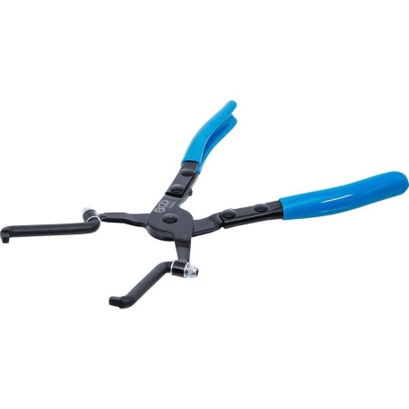 Pince de Séparation pour Raccords Rapides - 27x6,9x2,5 cm - Acier, Précision et Robustesse - - BGS
