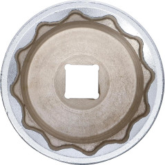 Douille pour Clé 20 mm (3/4) - Robuste et Précise, Chrome-Vanadium, Pro - D-Work