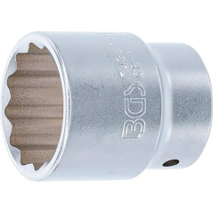 Douille pour Clé 20 mm (3/4) - Robuste et Précise, Chrome-Vanadium, Pro - D-Work