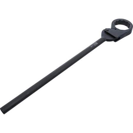 Clé Annulaire à Cliquet 80 mm - Acier, Précision et Maniabilité - - BGS