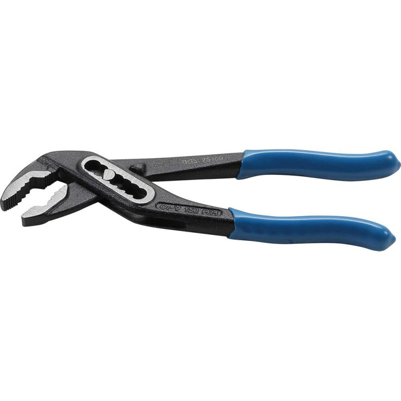 Pince Multiprise 150 mm - Acier, Prise Ajustable - Polyvalence et Précision - BGS