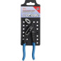 Pince Multiprise 150 mm - Acier, Prise Ajustable - Polyvalence et Précision - BGS