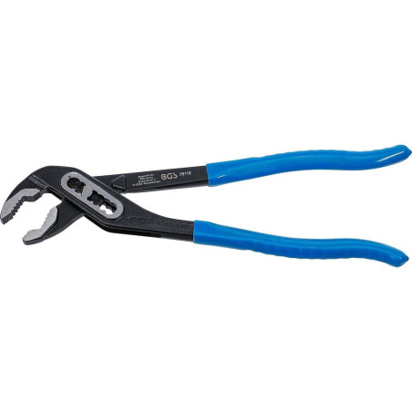 Pince Multiprise 300 mm - Acier, Prise Ferme et Réglable - BGS