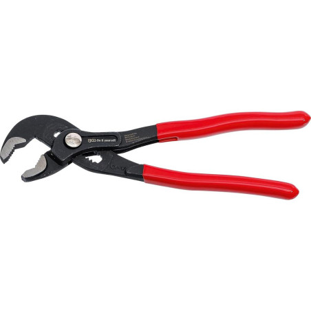 Pince Multiprise 175 mm - Blocage Sécurisé - Prise Ferme et Polyvalente - BGS