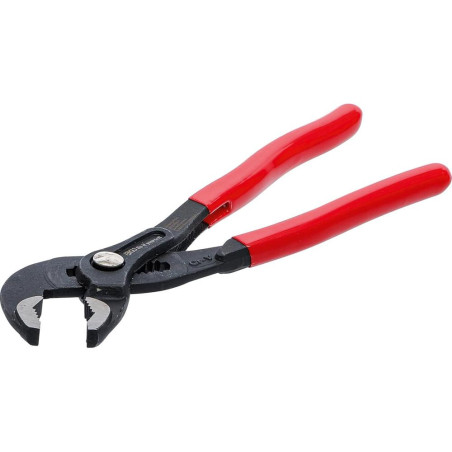 Pince Multiprise 175 mm - Blocage Sécurisé - Prise Ferme et Polyvalente - BGS