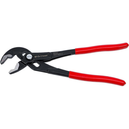 Pince Multiprise 240 mm - Blocage Sécurisé - Prise Ferme et Polyvalente - BGS