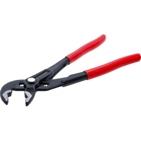 Pince Multiprise 240 mm - Blocage Sécurisé - Prise Ferme et Polyvalente - BGS