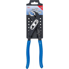 Pince Multiprise 240 mm - Acier, Prise Ajustable - Polyvalence et Précision - BGS
