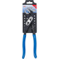 Pince Multiprise 240 mm - Acier, Prise Ajustable - Polyvalence et Précision - BGS