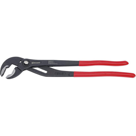 Pince Multiprise 400 mm - Blocage Sécurisé - Prise Ferme et Polyvalente - BGS