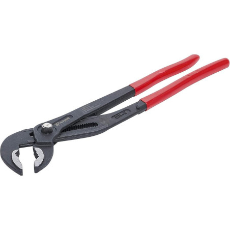 Pince Multiprise 400 mm - Blocage Sécurisé - Prise Ferme et Polyvalente - BGS