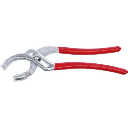 Pince Multiprise 230 mm - Pour Raccords et Siphons - Précision et Robustesse, Acier - D-Work
