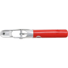 Pince à Œillets avec 100 Œillets Ronds 4,5 mm - Acier, Précision et Facilité d Utilisation - BGS