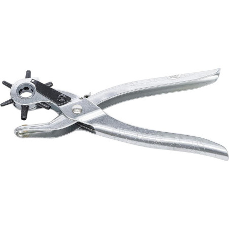 Pince à Poinçonner 2 - 4.5 mm - Pro, Acier, Précision et Robustesse - D-Work