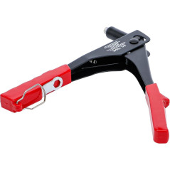 Pince à Riveter 250 mm - 2,4 à 4,8 mm - Précision et Robustesse - - BGS