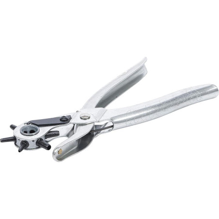 Pince à Poinçonner 2 - 4.5 mm - Acier, Précision et Robustesse - - BGS