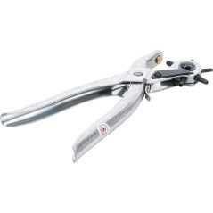 Pince à Poinçonner 2 - 4.5 mm - Acier, Précision et Robustesse - - BGS