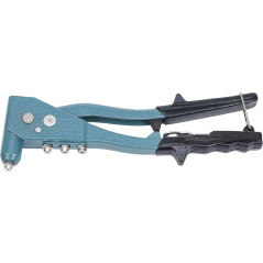 Pince à Riveter 250 mm - 2,4 à 4,8 mm - Précision et Robustesse - - BGS
