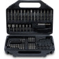 Jeu d Embouts pour Perceuse 6,3 mm (1/4 ) - 41 Pièces - Acier, Résistants et Polyvalents - - BGS