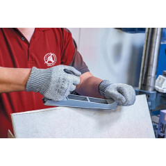Râpe-Rabot 250 mm - Outil Acier, Précision et Efficacité - - BGS