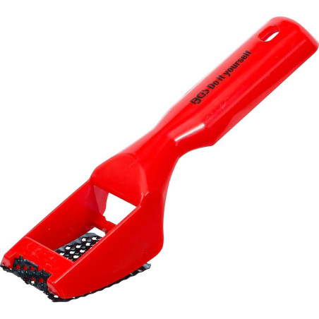 Râpe Grattoir 60 mm - Acier, Compact et Pratique - - BGS