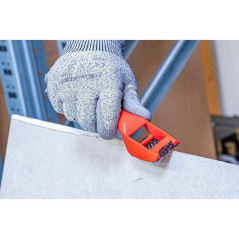 Râpe Grattoir 60 mm - Acier, Compact et Pratique - - BGS