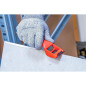 Râpe Grattoir 60 mm - Acier, Compact et Pratique - D-Work Râpe Grattoir 60 mm - Acier, Compact et Pratique - D-Work