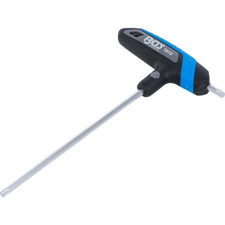 Tournevis à Poignée en T Profil Torx T25 - 23,9 cm - Précision et Confort d Utilisation - BGS