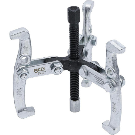 Extracteur Interne/Externe 3 Griffes 20-110 mm - Acier Robuste - Démontage Facile et Polyvalent - BGS