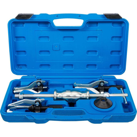 Jeu d Extracteurs Externe et Interne 5 pcs - Démontage Facile et Rapide, Pro, Acier Résistant - D-Work