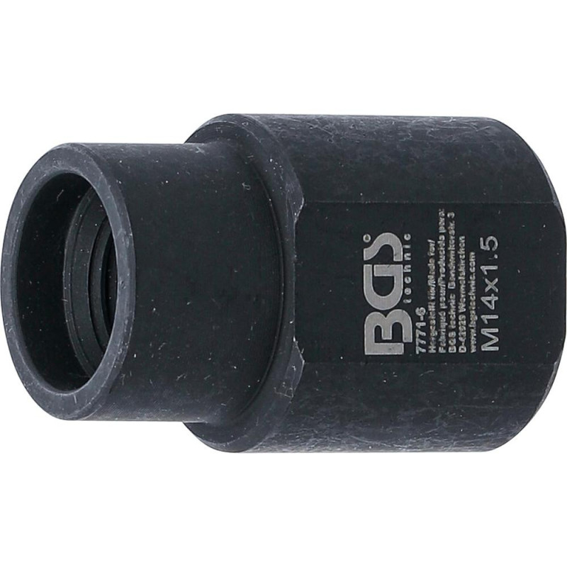 Adaptateur de Démontage M14 x M20 x 39 mm - Précision et Robustesse - BGS