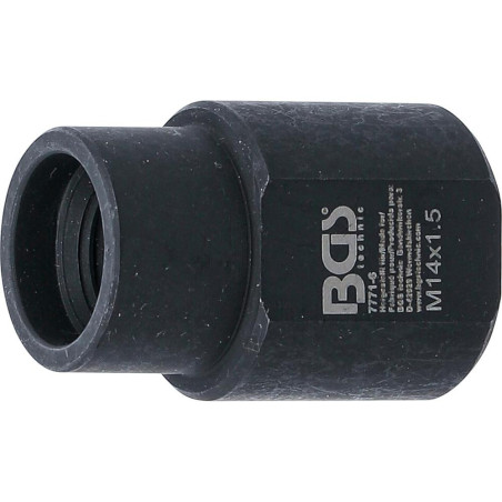 Adaptateur de Démontage M14 x M20 x 39 mm - Précision et Robustesse - BGS