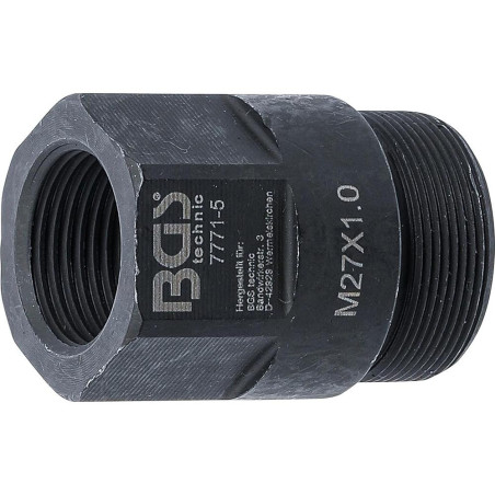 Adaptateur de Démontage M27 x M20 x 41 mm - - Précision et Fiabilité - BGS