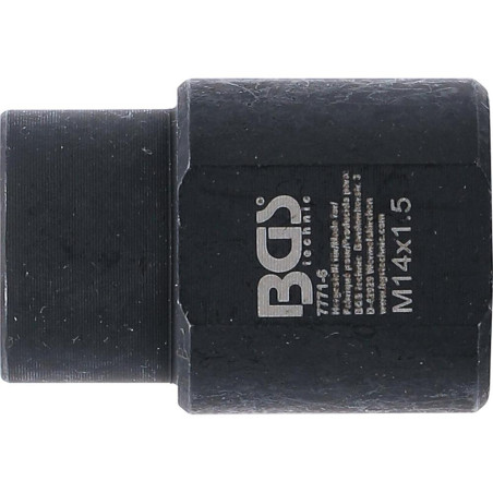 Adaptateur de Démontage M14 x M20 x 39 mm - Précision et Robustesse - BGS