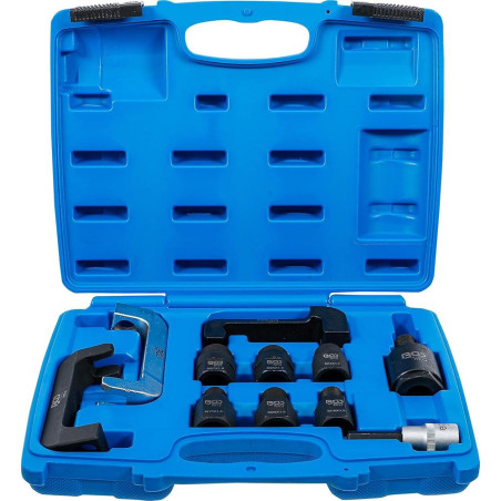 Assortiment d Injecteurs Diesel 10 pcs - Haute Précision et Durabilité - Pro - D-Work