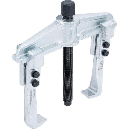 Extracteur Parallèle 2 Griffes 50-130 mm - Filetage Fin - Précision et Robustesse - BGS