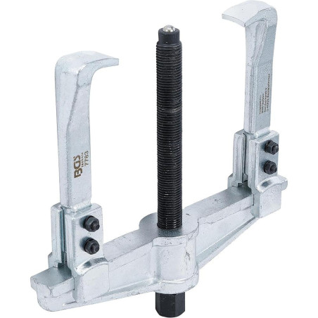 Extracteur Parallèle 2 Griffes 100-250 mm - Filetage Fin - Précision et Robustesse - BGS