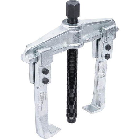 Extracteur Parallèle 2 Griffes 50-150 mm - Filetage Fin - Extraction Précise et Sécurisée - - BGS