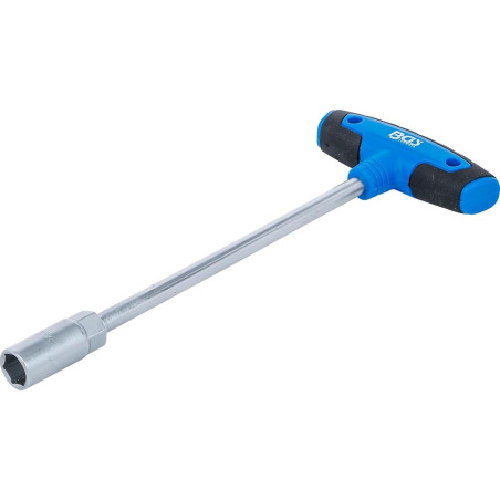 Clé à Douille en T Six Pans 14 mm Prise Ferme et Maniabilité Optimale - BGS