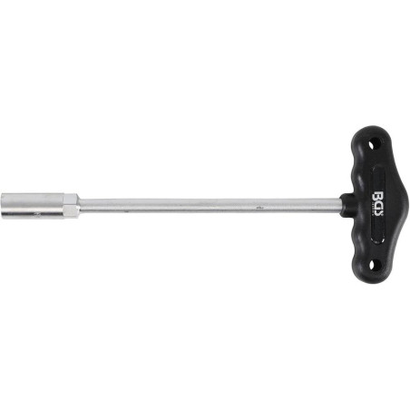 Clé à Douille en T 13 mm - Six Pans - Prise Ferme et Confort d Utilisation - BGS