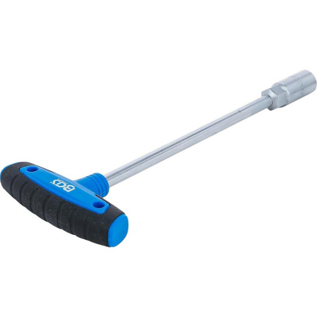 Clé à Douille en T Six Pans 14 mm Prise Ferme et Maniabilité Optimale - BGS