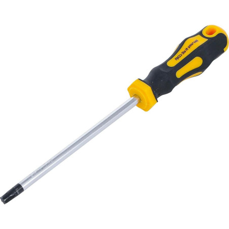 Tournevis Profil T45 - Lame 150 mm - - Précision et Confort d Utilisation - BGS
