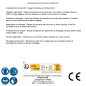 Jeu de 5 Tournevis Denture Multiple Intérieure XZN - - Précision et Polyvalence - BGS