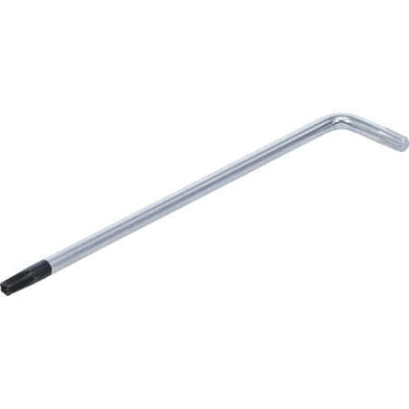 Clé Allen Extra Longue Profil T Torx T20 - 13,8 cm - Précision et Confort d Utilisation - Acier Résistant - D-Work