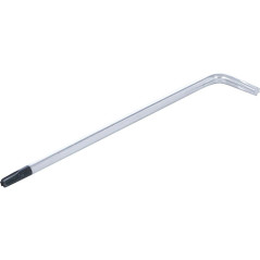 Clé Allen Extra Longue Profil T15 Torx - Sans Perçage - Précision et Accessibilité - BGS