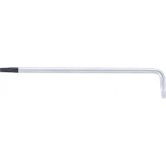 Clé Allen Extra Longue Profil T10 - Torx, Sans Perçage - Précision et Accessibilité - BGS