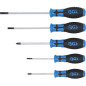 Clé Allen Extra Longue Profil T10 - Torx, Sans Perçage - Précision et Accessibilité - BGS