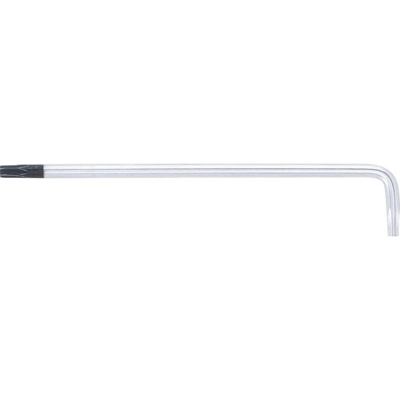 Clé Allen Extra Longue Profil T15 Torx - Sans Perçage - Précision et Accessibilité - BGS