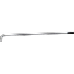 Clé Allen Extra Longue Profil T27 - Torx, Sans Perçage - Précision et Accessibilité - BGS