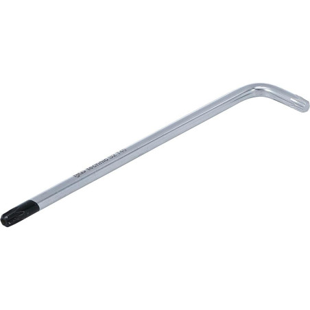Clé Allen Extra Longue Profil T40 - Torx, Sans Perçage - Précision et Accessibilité - BGS